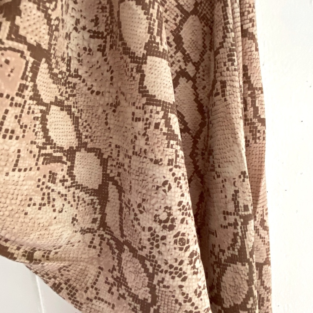 Acacia Silk Dress